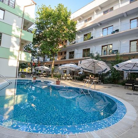 Holiday Olimp Hotel Экстерьер фото