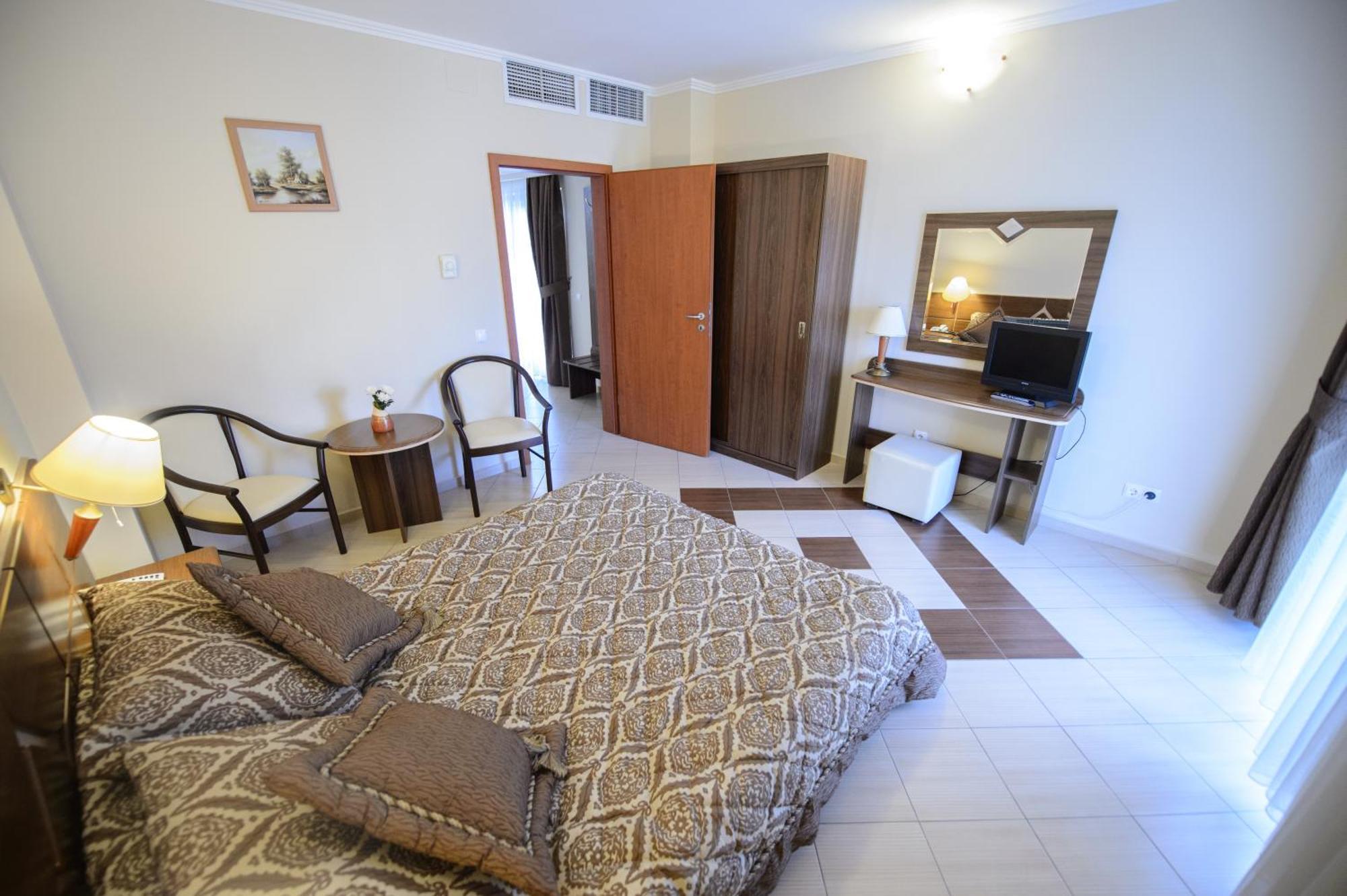 Holiday Olimp Hotel Номер фото