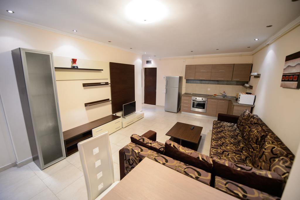 Holiday Olimp Hotel Экстерьер фото