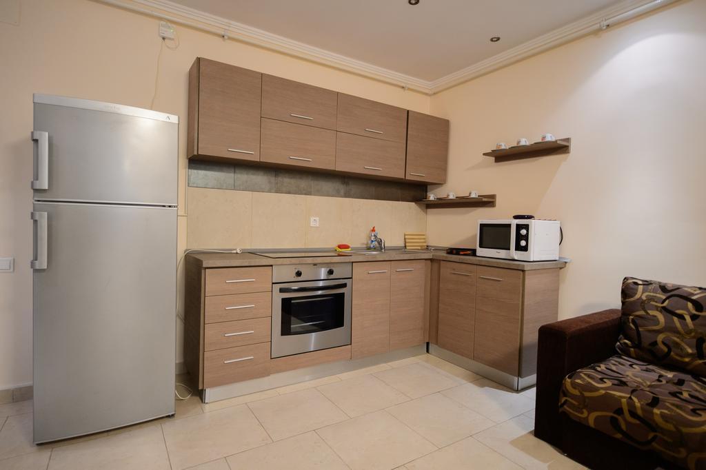 Holiday Olimp Hotel Экстерьер фото