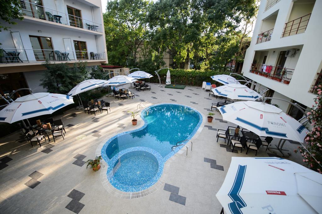 Holiday Olimp Hotel Экстерьер фото