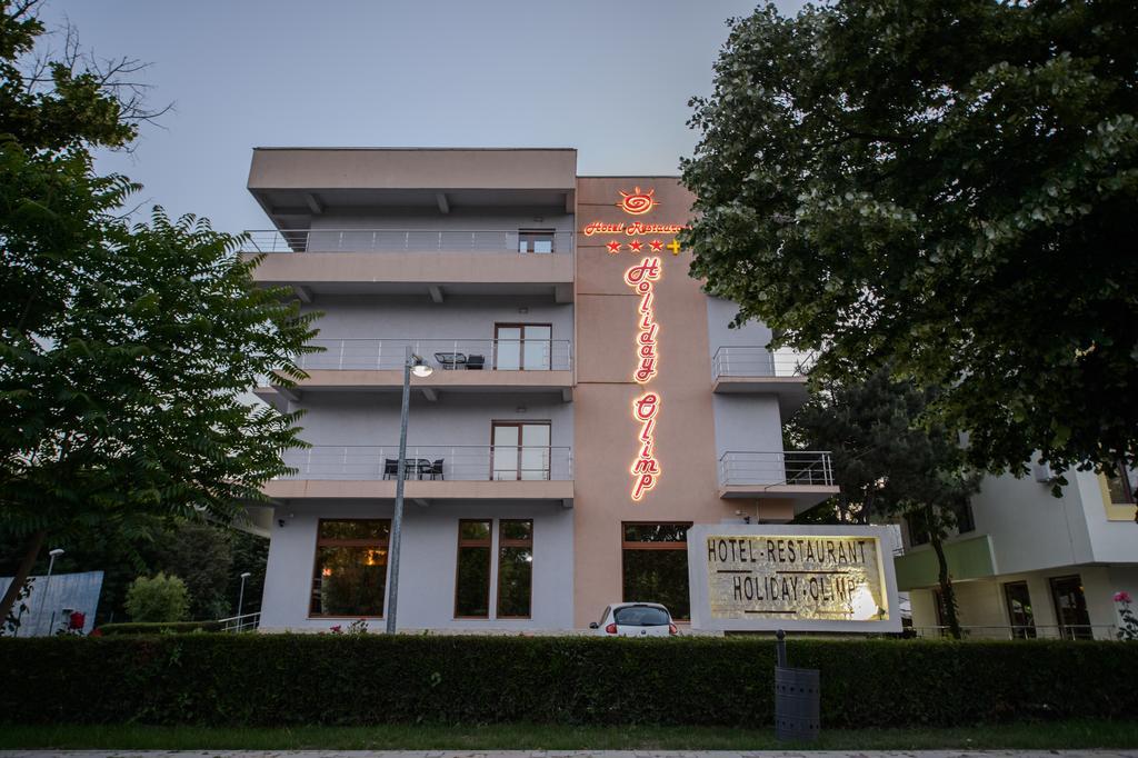 Holiday Olimp Hotel Экстерьер фото