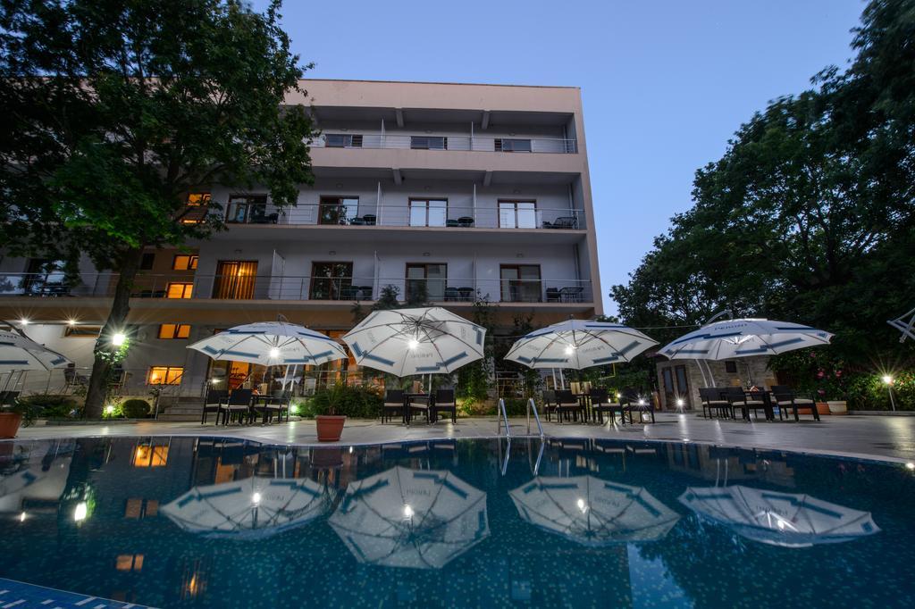 Holiday Olimp Hotel Экстерьер фото