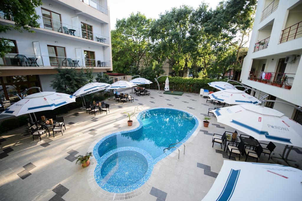 Holiday Olimp Hotel Экстерьер фото