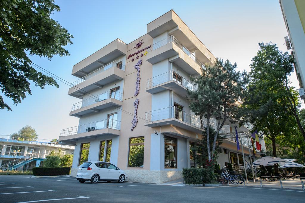 Holiday Olimp Hotel Экстерьер фото