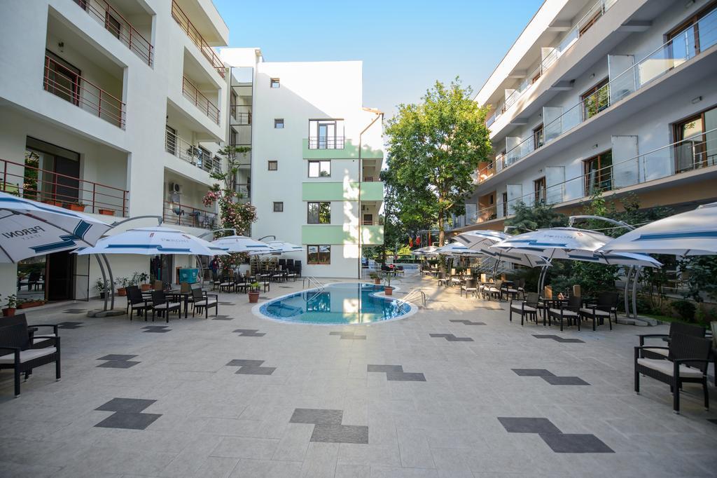 Holiday Olimp Hotel Экстерьер фото