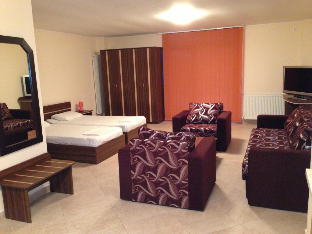 Holiday Olimp Hotel Номер фото